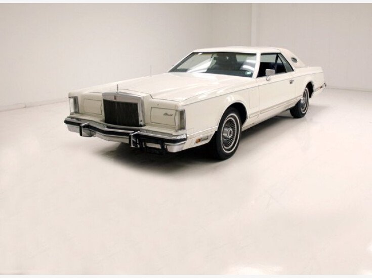 Photo for 1979 Lincoln Continental Mark V
